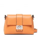 FURLA дамска чанта Charlotte mini orange