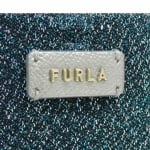 FURLA дамска чанта Era Micro Tote silver