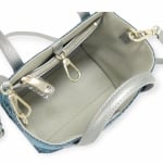 FURLA дамска чанта Era Micro Tote silver