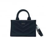 FURLA дамска чанта Niobe micro nero