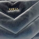 FURLA дамска чанта Niobe micro nero