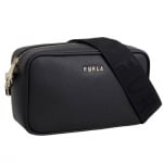 FURLA дамска чанта Classic XL crossbody pouch 1 zip purple