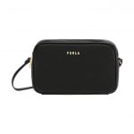 FURLA дамска чанта Classic XL crossbody pouch 1 zip purple