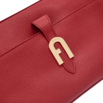 FURLA дамска чанта Miasofia Camerabag red