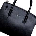 FURLA дамска чанта Gardenia S black