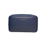 FURLA дамска чанта Classic XL crossbody pouch 1 zip navy