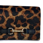 MICHAEL KORS малък портфейл Carson leo