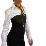 Patrizia Pepe чокър 1J0238 L048 K103