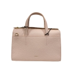 FURLA дамска чанта Miasofia S Boston perla