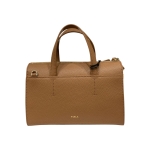 FURLA дамска чанта Miasofia S Boston perla