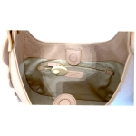 COCCINELLE дамска чанта Charlotte S camel