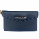 MICHAEL KORS дамска раница с портмоне 2 в 1 Maisie blue