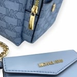 MICHAEL KORS дамска раница с портмоне 2 в 1 Maisie beige