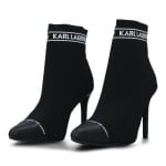 KARL LAGERFELD дамски боти PANDARA Mid Knit Boot